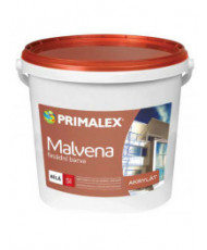 Primalex Malvena, Fasádní barvy, omítky