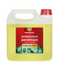 Primalex penetrace fungicidní, Přípravky proti plísním, houbám, řasám, mechům v interiérů