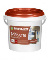 Primalex Malvena, Fasádní barvy, omítky