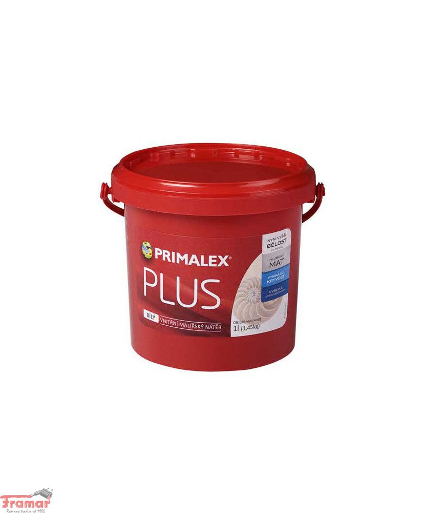 Primalex Plus, Malířské barvy na sádrokarton