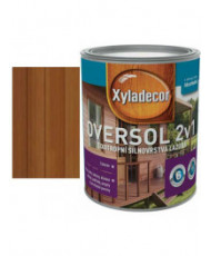 Xyladecor Oversol 2v1, Syntetické lazury