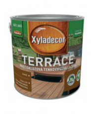 Xyladecor Terrace, Syntetické lazury