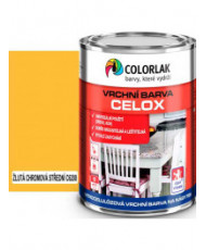 CELOX C-2001, Vrchní emaily a barvy krycí