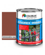 SYNOREX PRIMER S-2000, Základní barvy na dřevo