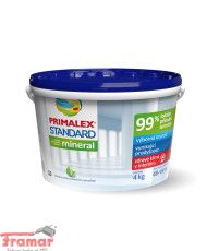 Primalex Standard, Malířské barvy bílé
