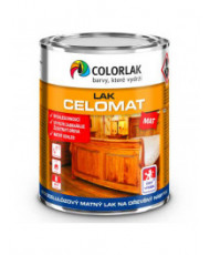 CELOMAT C-1038, Nátěrové hmoty na dřevo