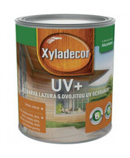 Xyladecor UV+, Syntetické lazury